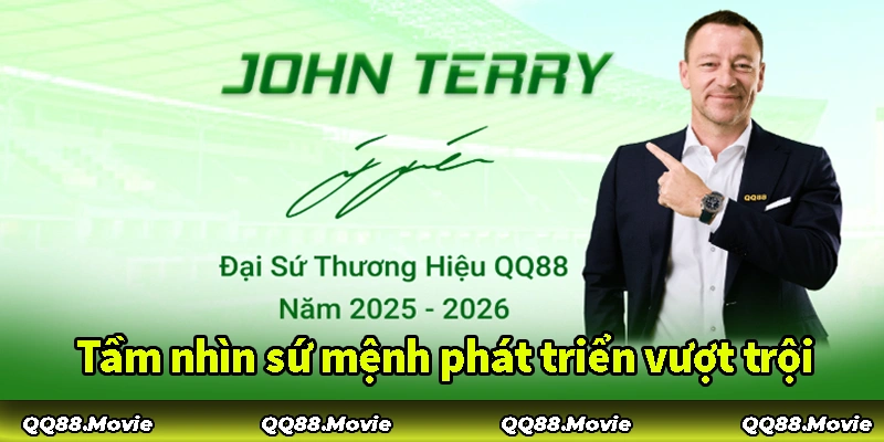 Tầm nhìn sứ mệnh phát triển mà đội ngũ sáng lập đang theo đuổi